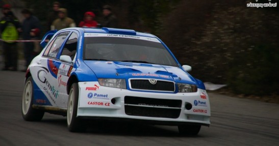 Mikulas Rally Slusovice